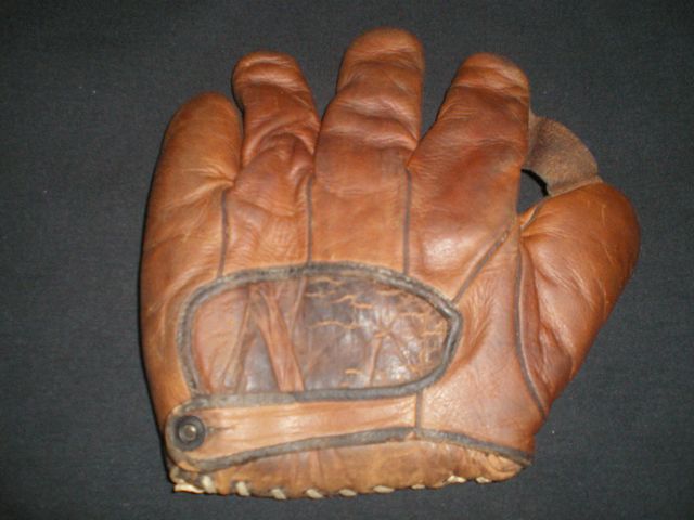 Goldsmith 1 Inch Web Back